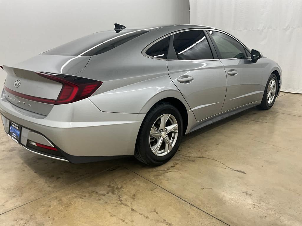 used 2022 Hyundai Sonata car, priced at $20,614