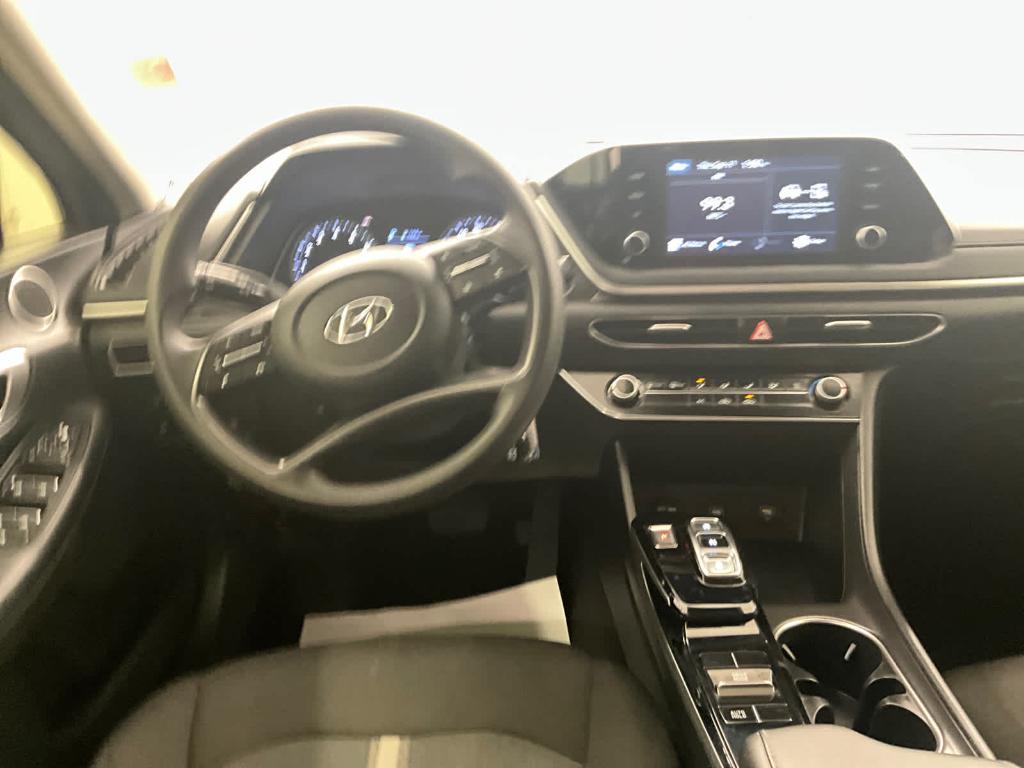 used 2022 Hyundai Sonata car, priced at $20,614