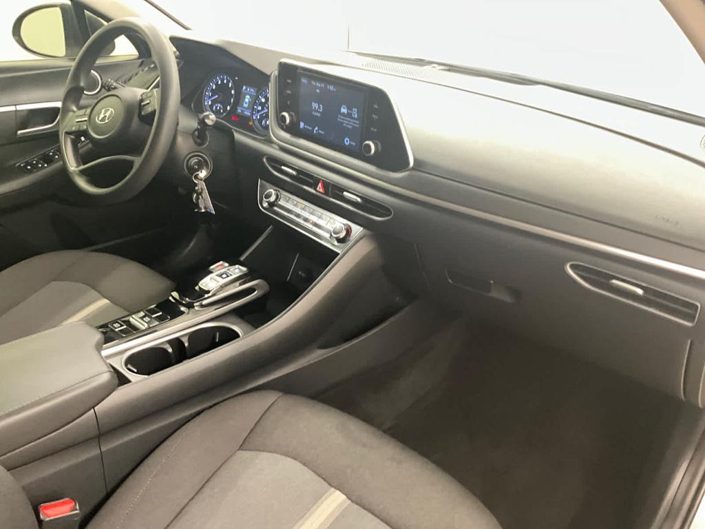 used 2022 Hyundai Sonata car, priced at $20,614