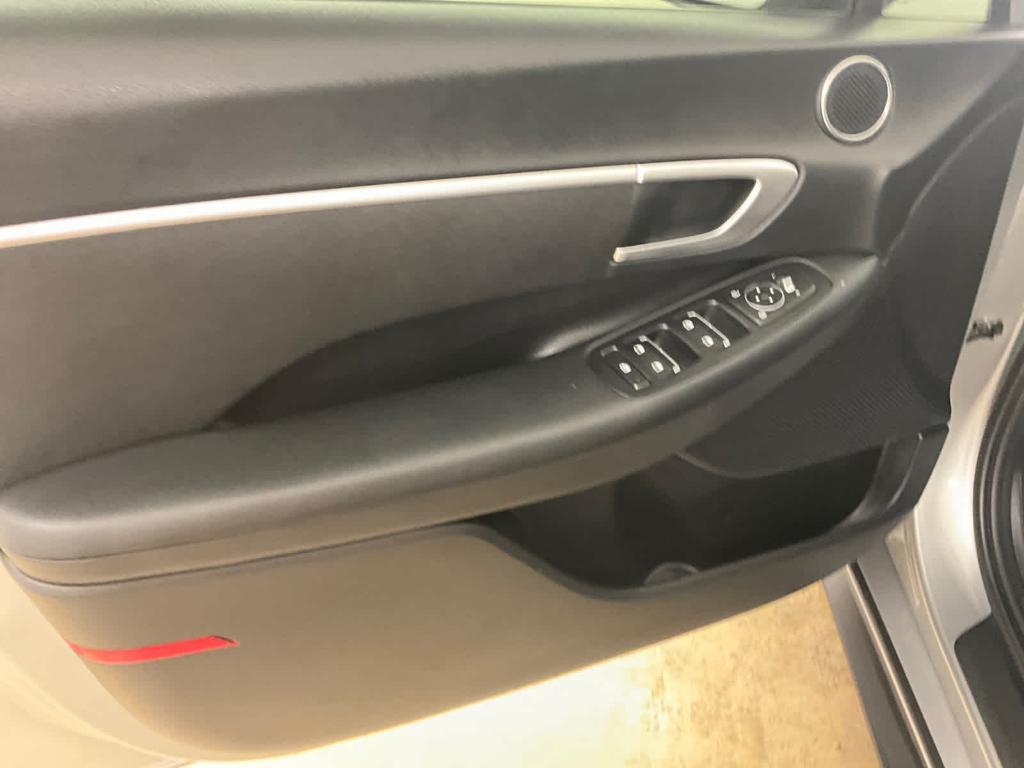 used 2022 Hyundai Sonata car, priced at $20,614