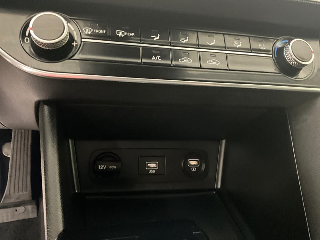 used 2022 Hyundai Sonata car, priced at $20,614