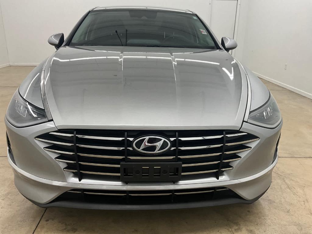 used 2022 Hyundai Sonata car, priced at $20,614