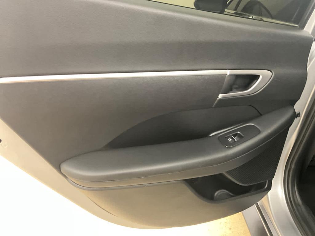 used 2022 Hyundai Sonata car, priced at $20,614