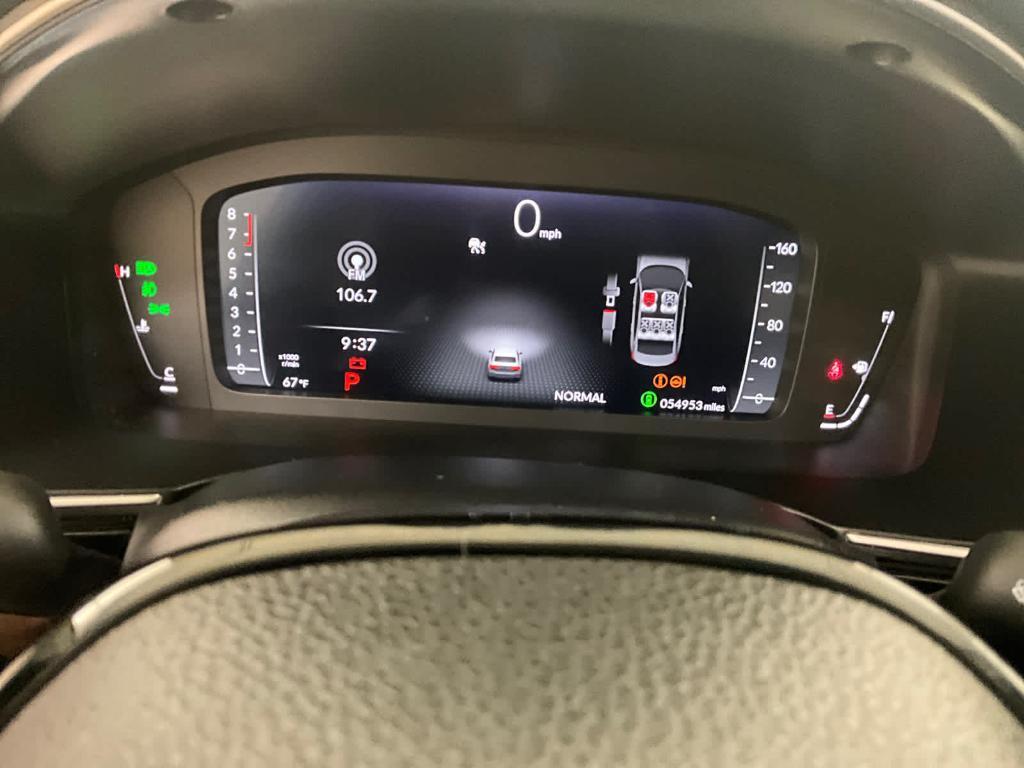 used 2023 Honda Civic car, priced at $27,988