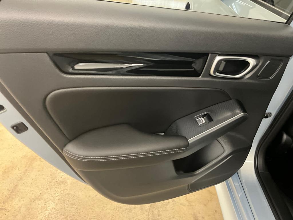 used 2023 Honda Civic car, priced at $27,988