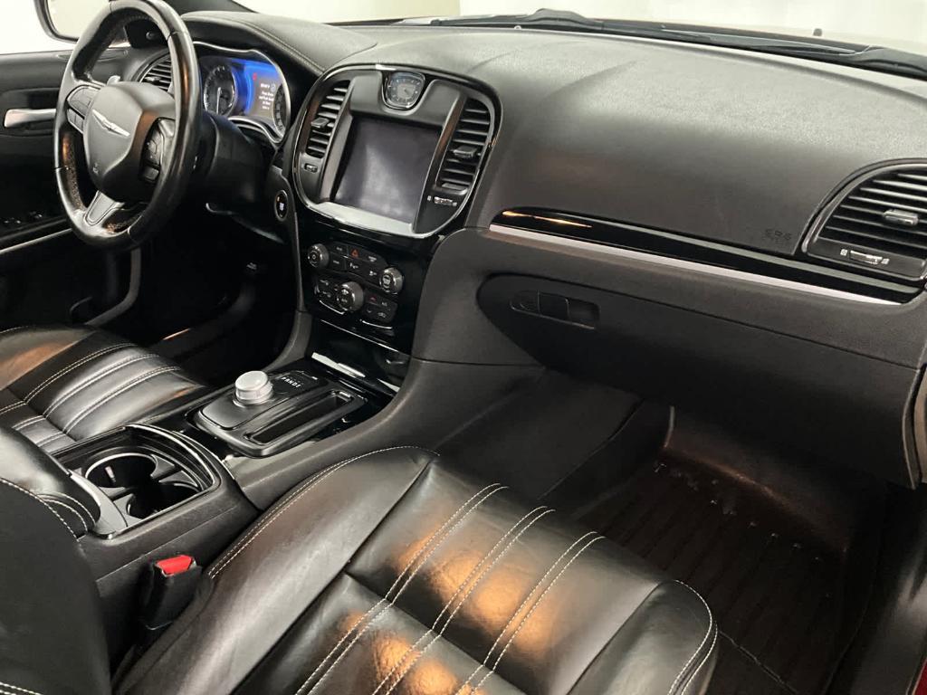 used 2021 Chrysler 300 car, priced at $20,885