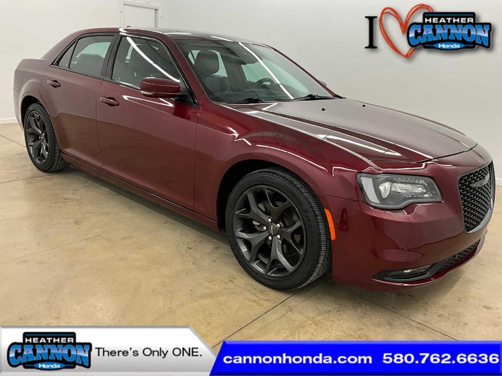 used 2021 Chrysler 300 car, priced at $21,950