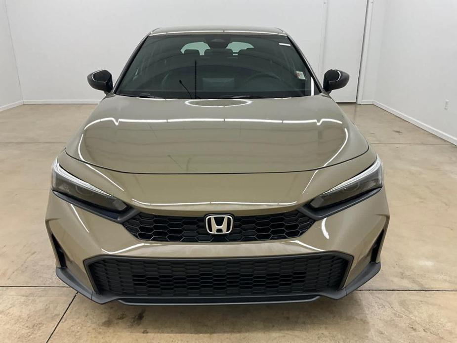 new 2025 Honda Civic car, priced at $28,386