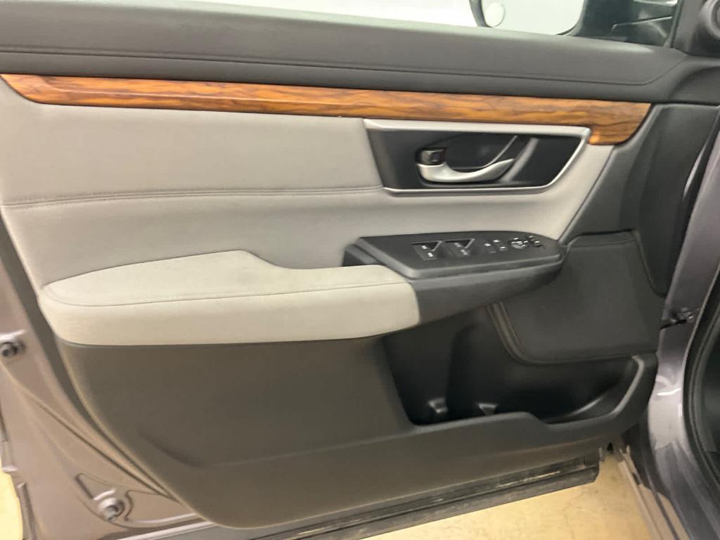 used 2021 Honda CR-V car, priced at $24,946