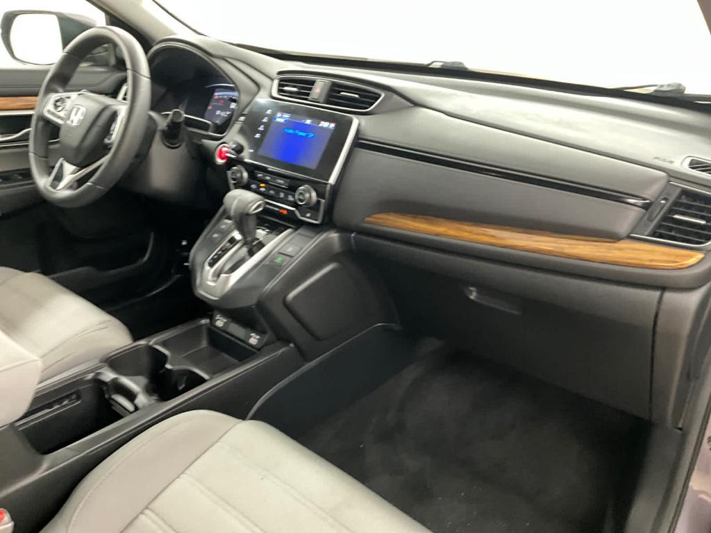 used 2021 Honda CR-V car, priced at $24,946