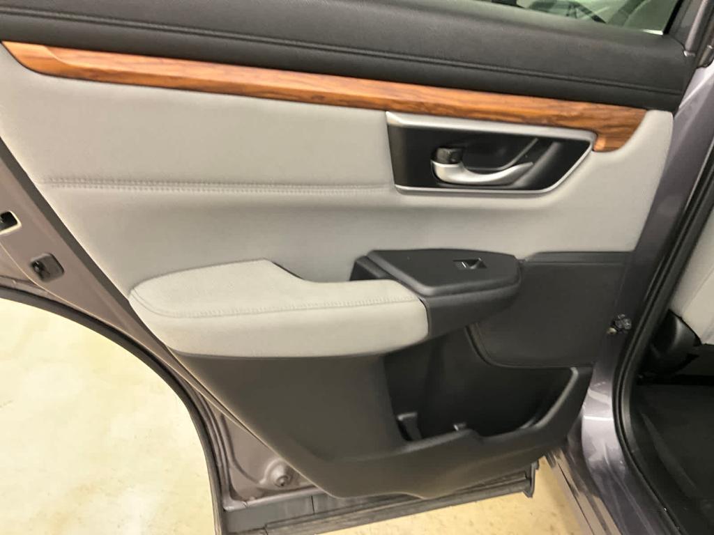 used 2021 Honda CR-V car, priced at $24,946