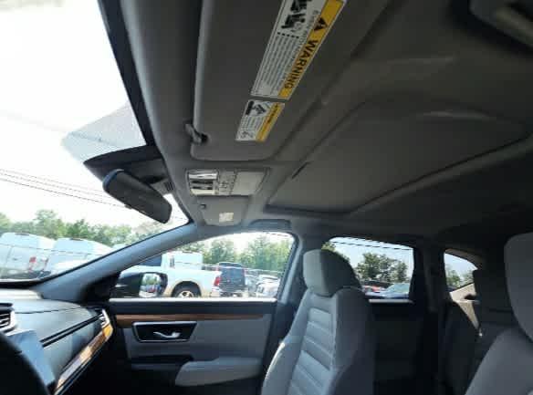 used 2021 Honda CR-V car, priced at $27,986