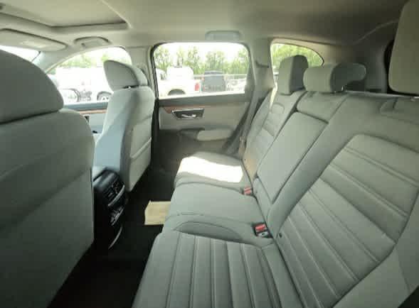 used 2021 Honda CR-V car, priced at $27,986