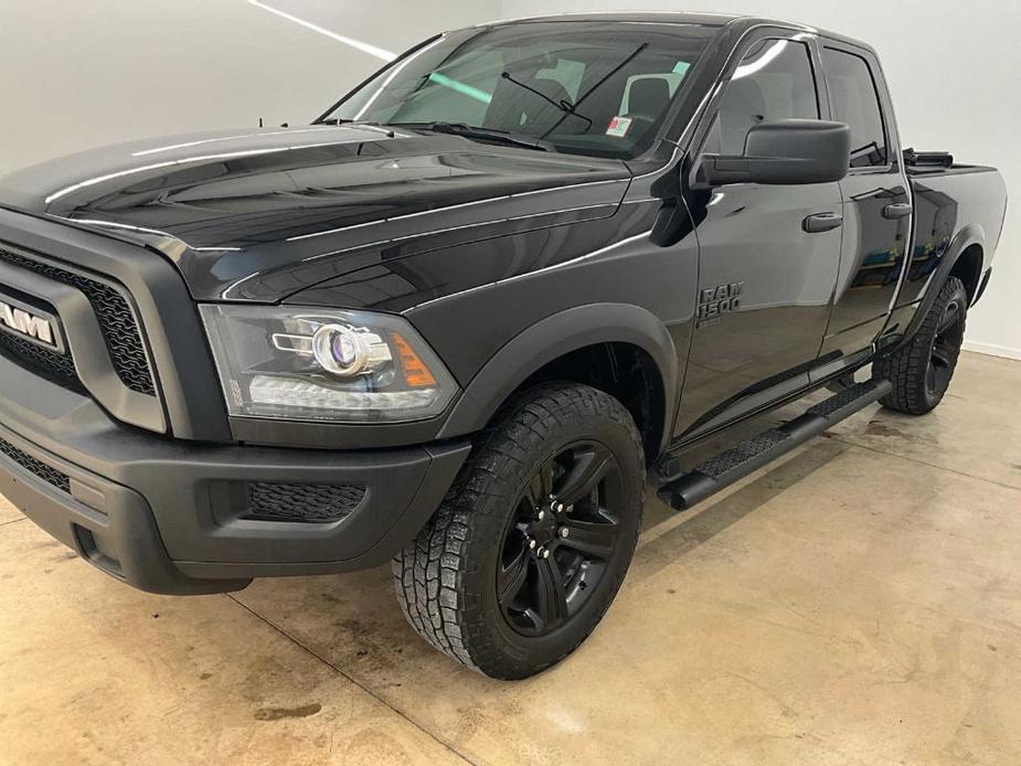 used 2022 Ram 1500 Classic car, priced at $31,929