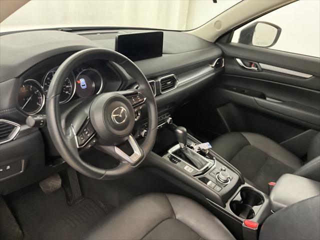 used 2021 Mazda CX-5 car, priced at $23,986