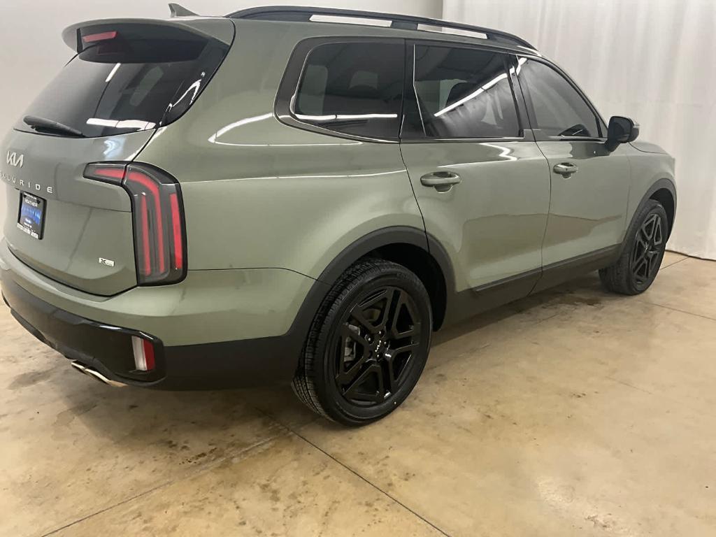 used 2024 Kia Telluride car, priced at $40,000