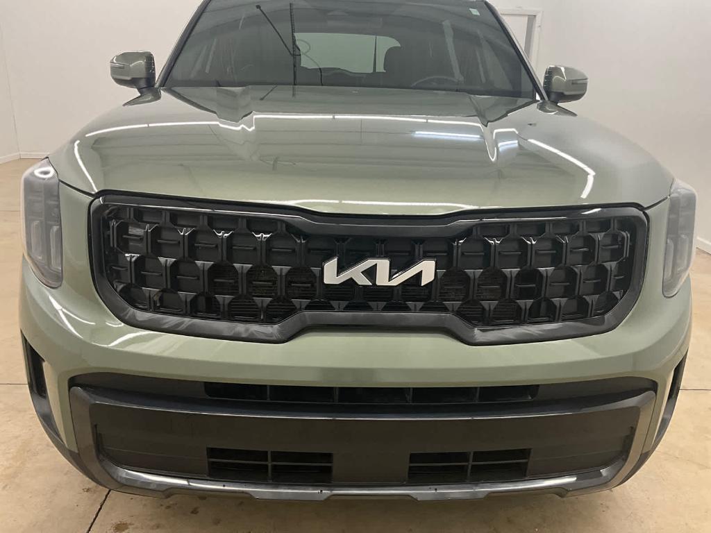 used 2024 Kia Telluride car, priced at $40,000