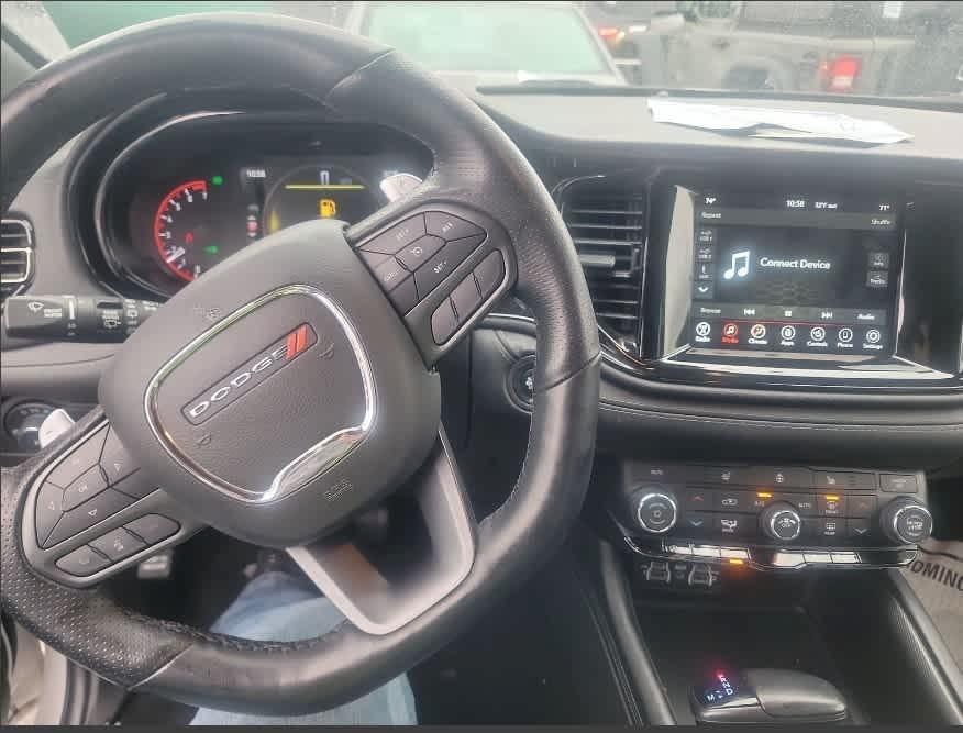 used 2022 Dodge Durango car, priced at $32,988