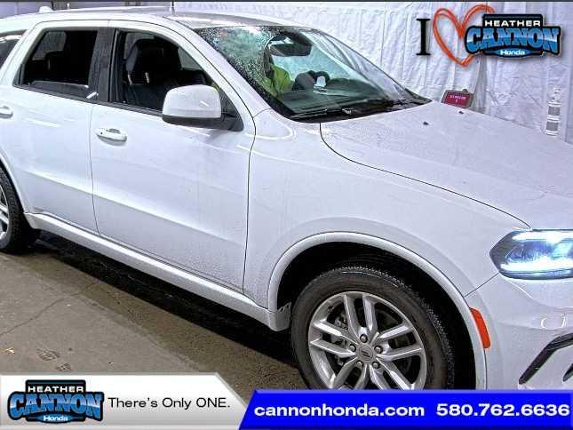 used 2022 Dodge Durango car, priced at $32,988