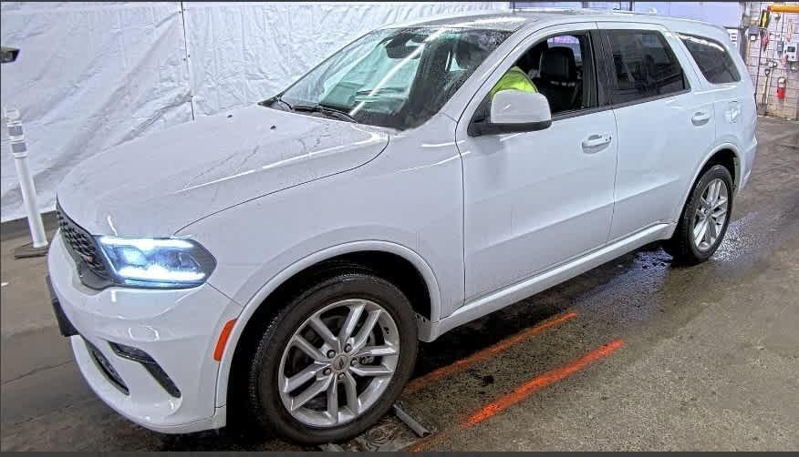 used 2022 Dodge Durango car, priced at $32,988