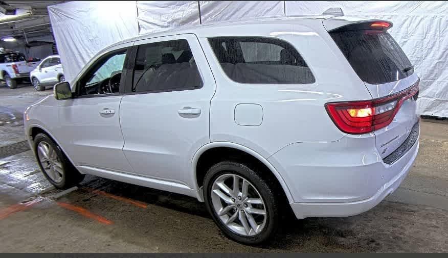 used 2022 Dodge Durango car, priced at $32,988