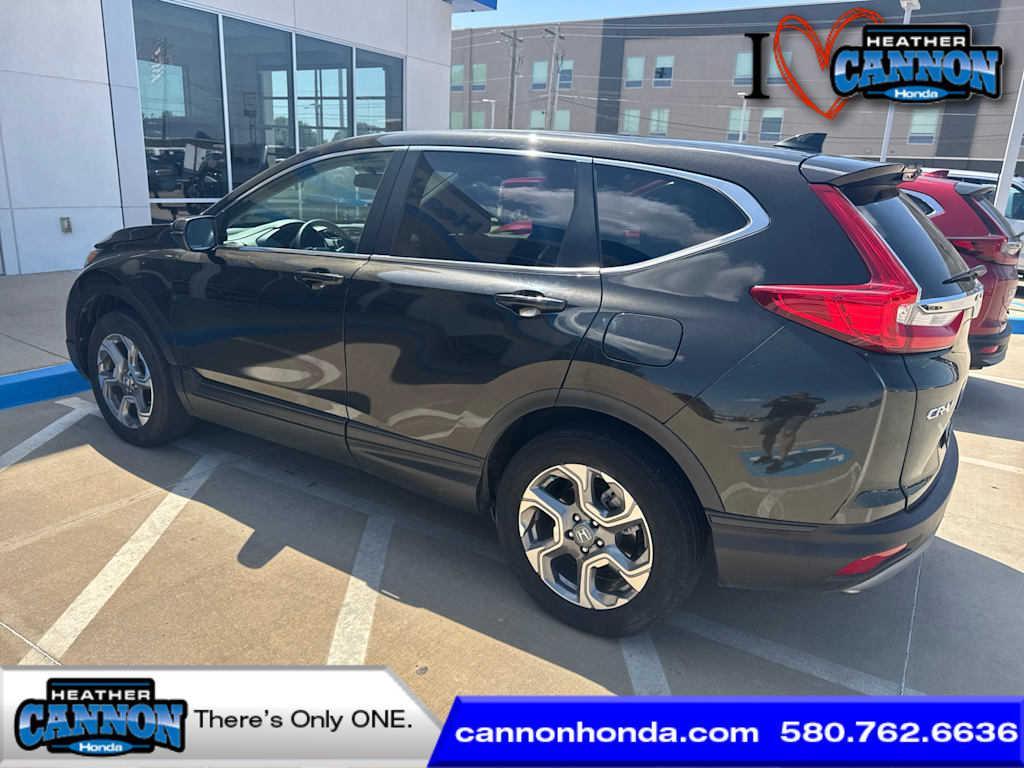 used 2017 Honda CR-V car, priced at $21,488