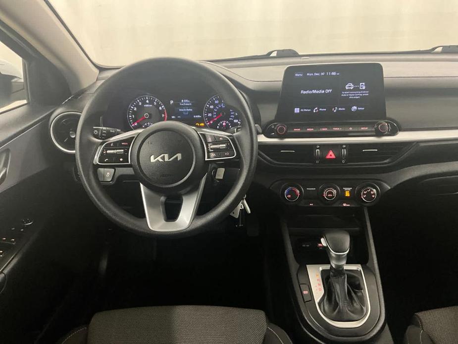 used 2022 Kia Forte car, priced at $19,998