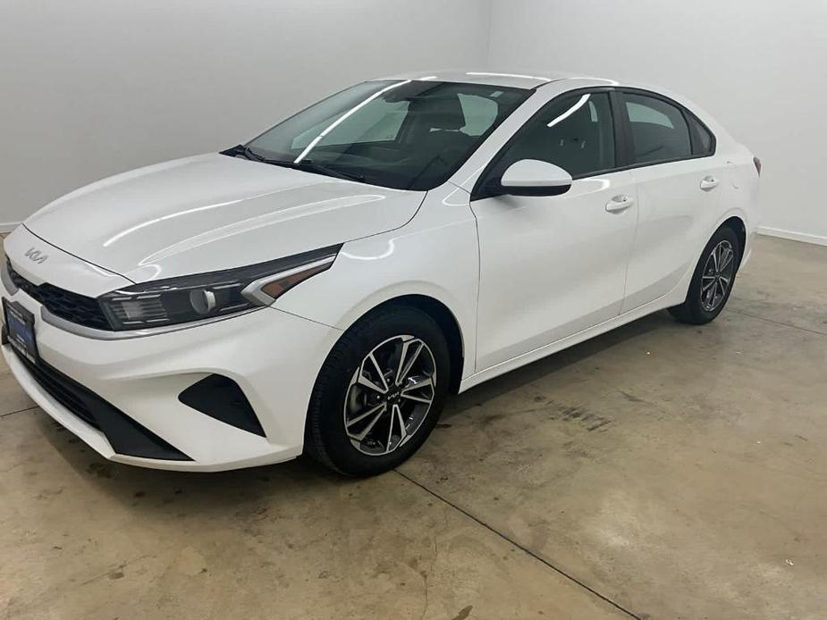 used 2022 Kia Forte car, priced at $19,998