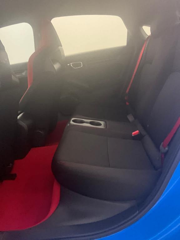 new 2025 Honda Civic Type R car, priced at $47,500