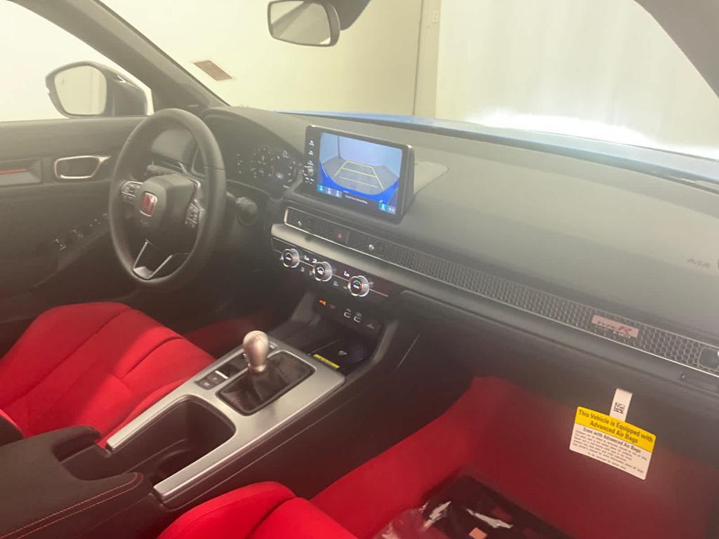 new 2025 Honda Civic Type R car, priced at $47,500