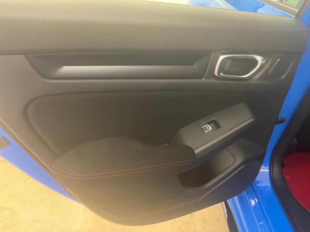 new 2025 Honda Civic Type R car, priced at $47,500