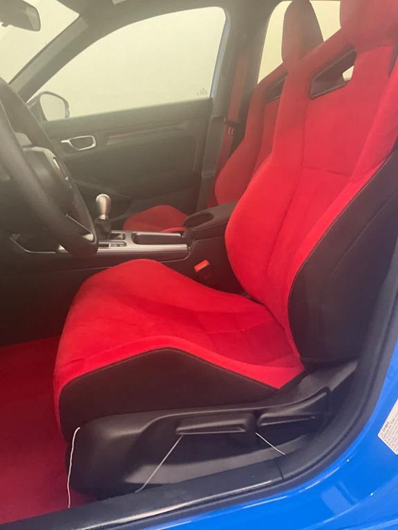 new 2025 Honda Civic Type R car, priced at $47,500