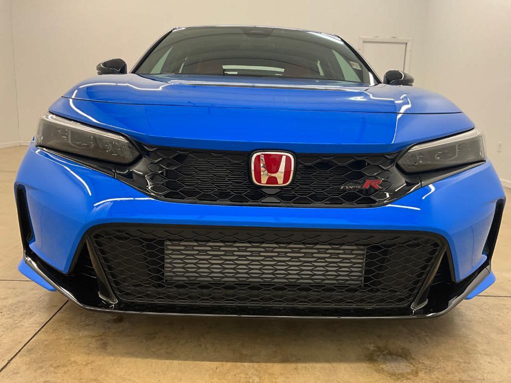 new 2025 Honda Civic Type R car, priced at $47,500