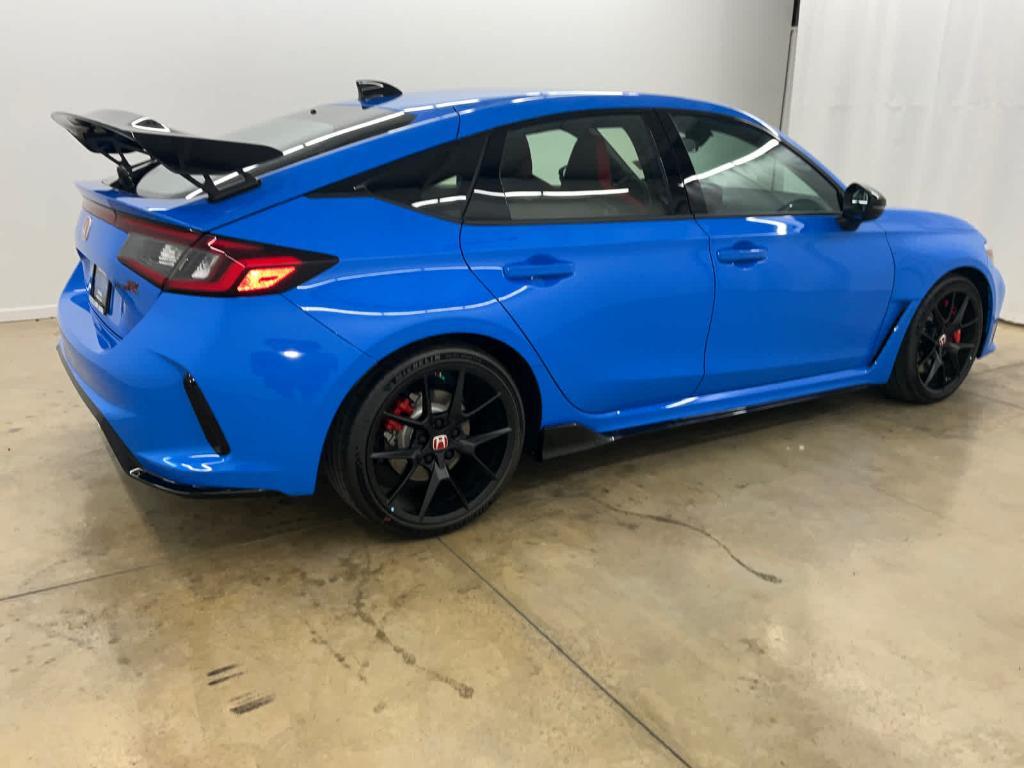new 2025 Honda Civic Type R car, priced at $47,500