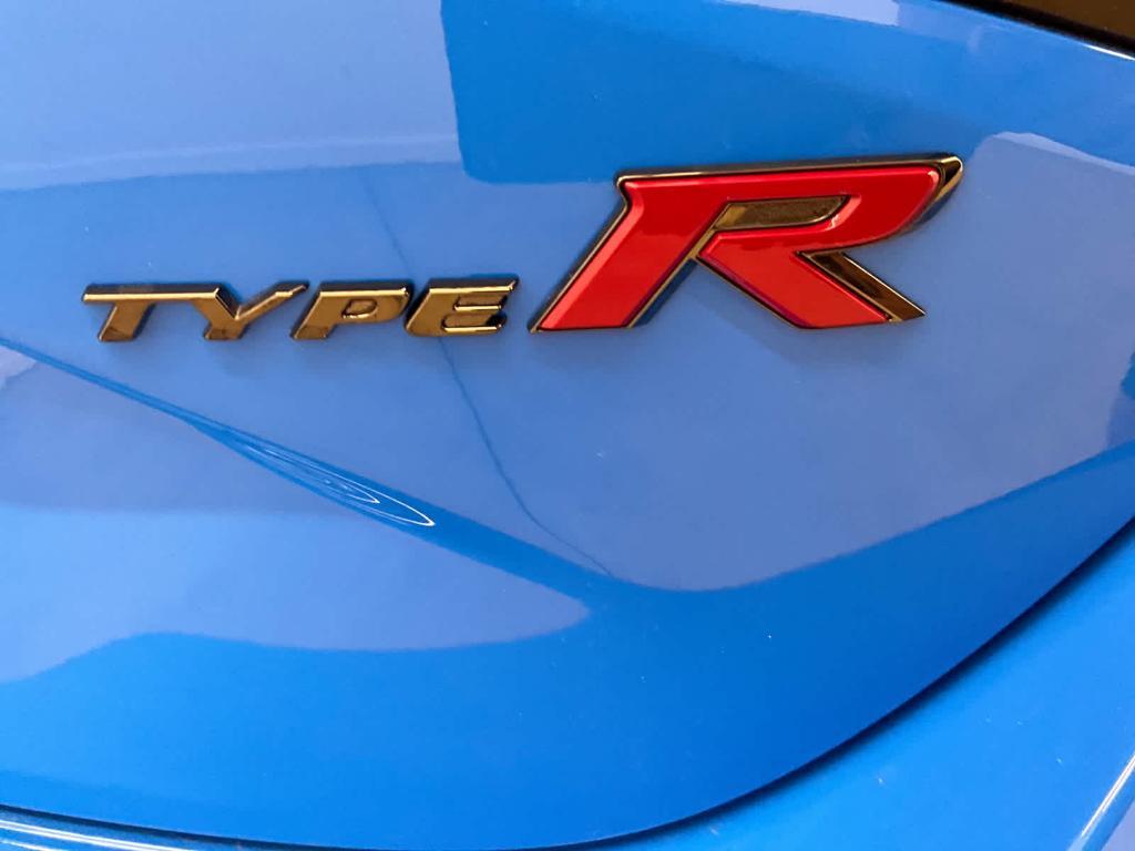 new 2025 Honda Civic Type R car, priced at $47,500