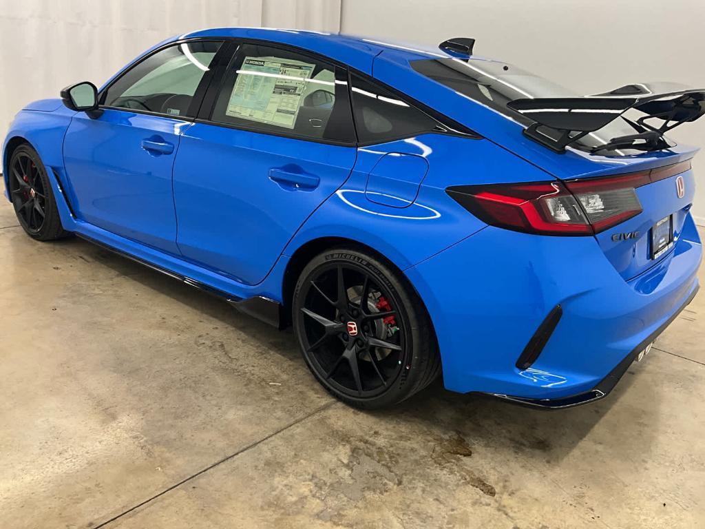 new 2025 Honda Civic Type R car, priced at $47,500