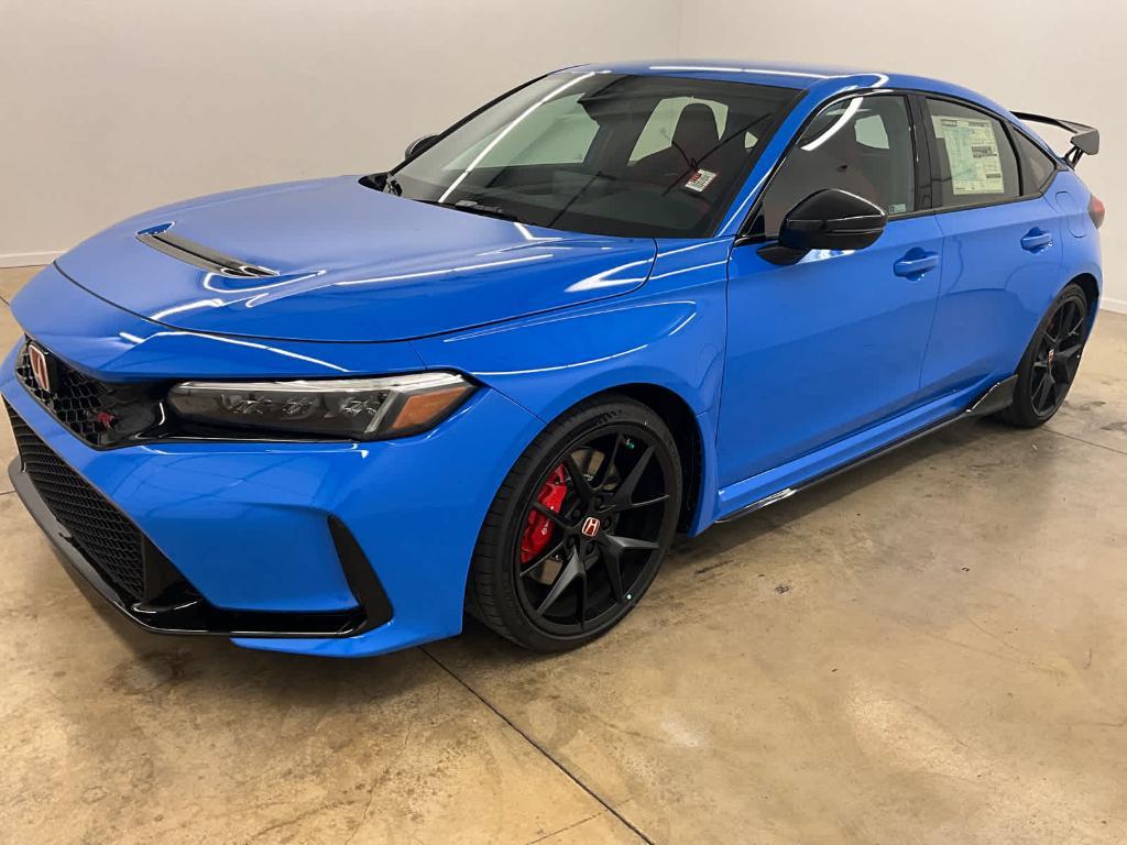 new 2025 Honda Civic Type R car, priced at $47,500