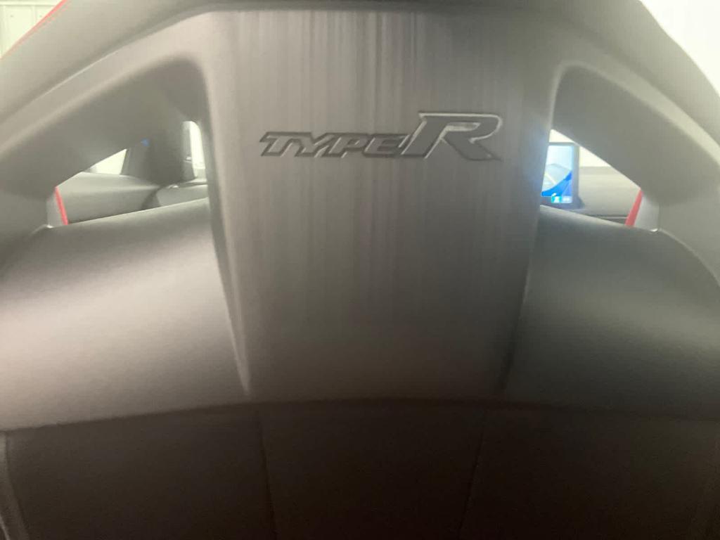 new 2025 Honda Civic Type R car, priced at $47,500