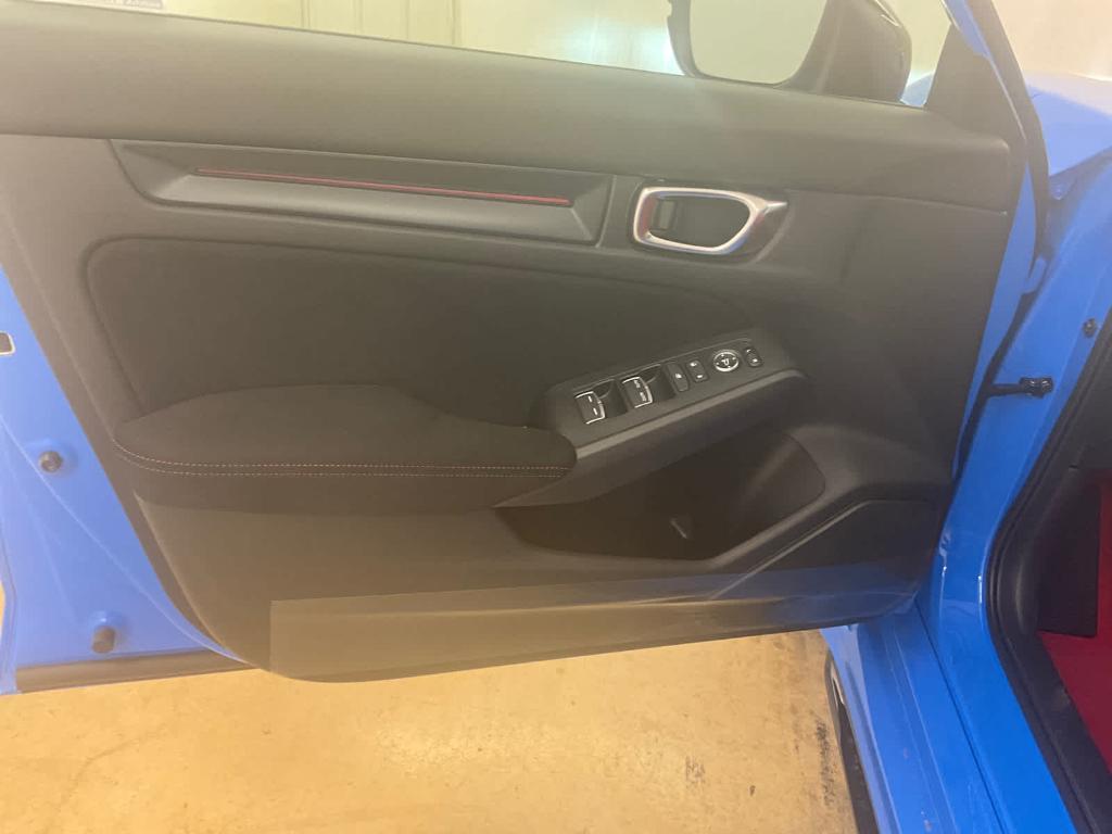 new 2025 Honda Civic Type R car, priced at $47,500