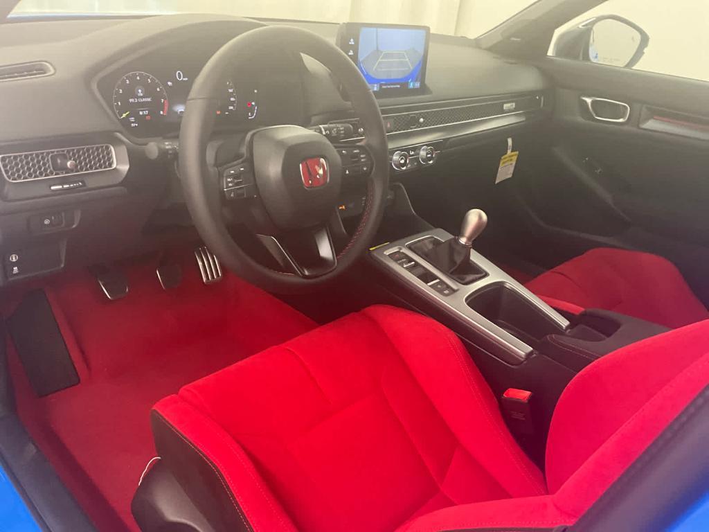 new 2025 Honda Civic Type R car, priced at $47,500