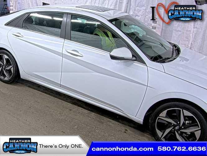 used 2021 Hyundai Elantra car, priced at $19,988