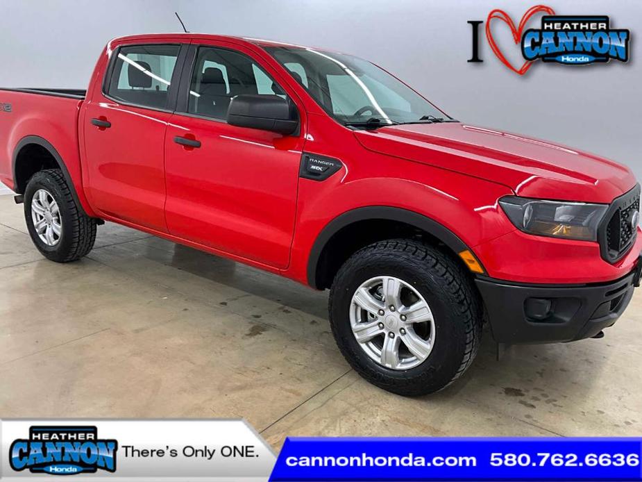 used 2020 Ford Ranger car, priced at $26,949