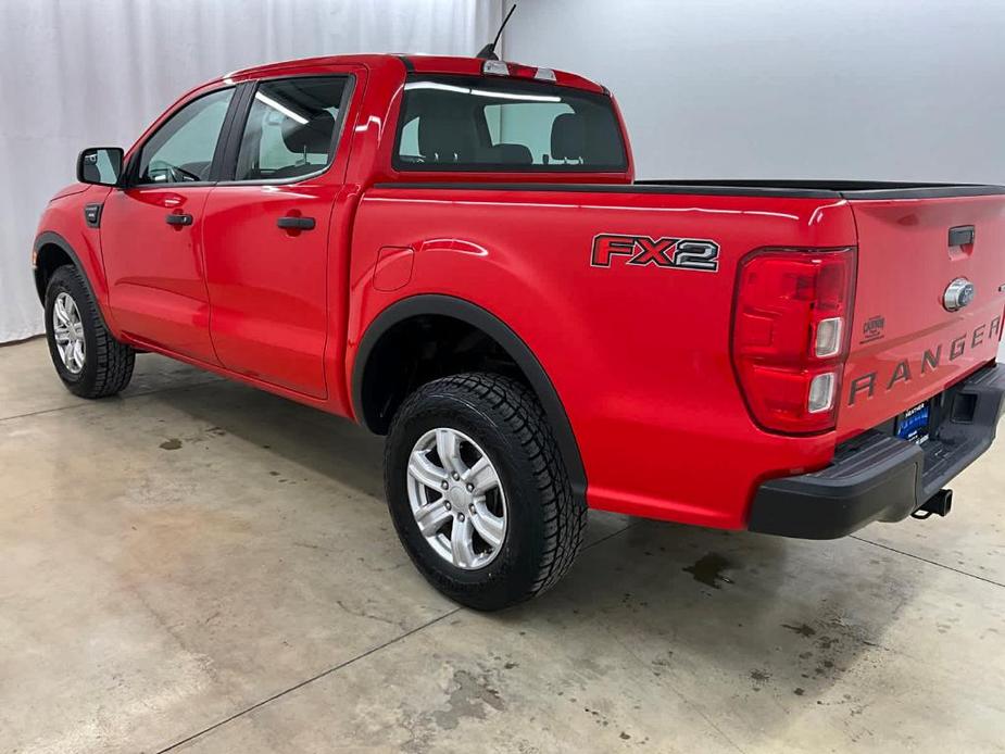 used 2020 Ford Ranger car, priced at $26,949