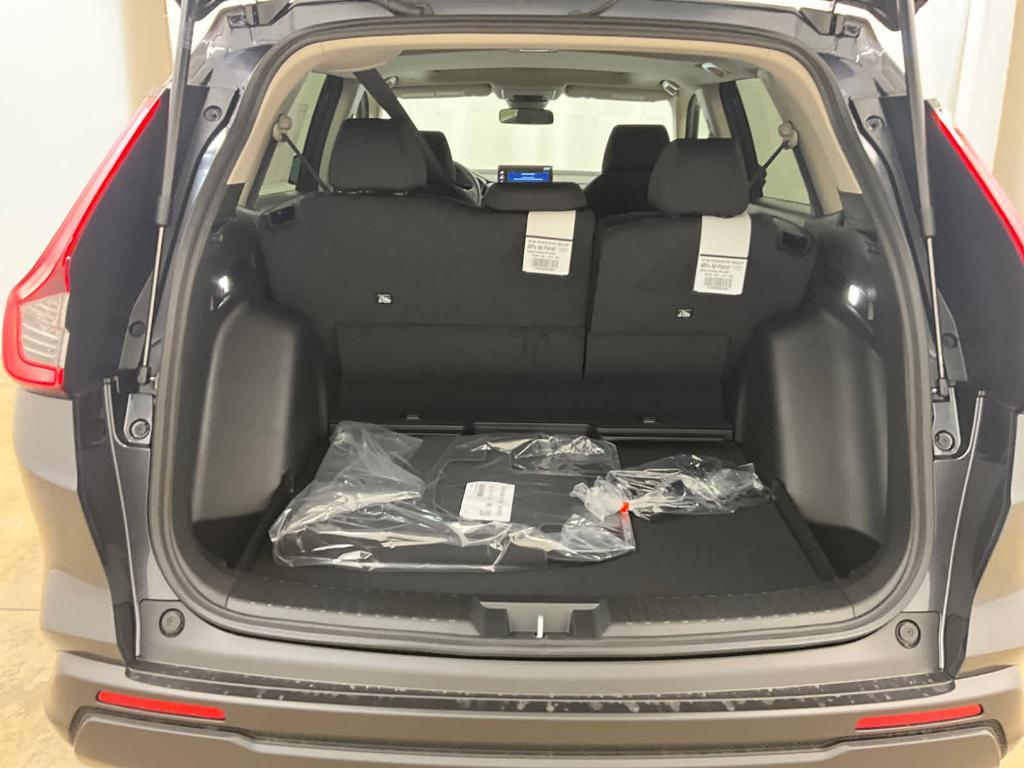 new 2026 Honda CR-V car, priced at $34,545