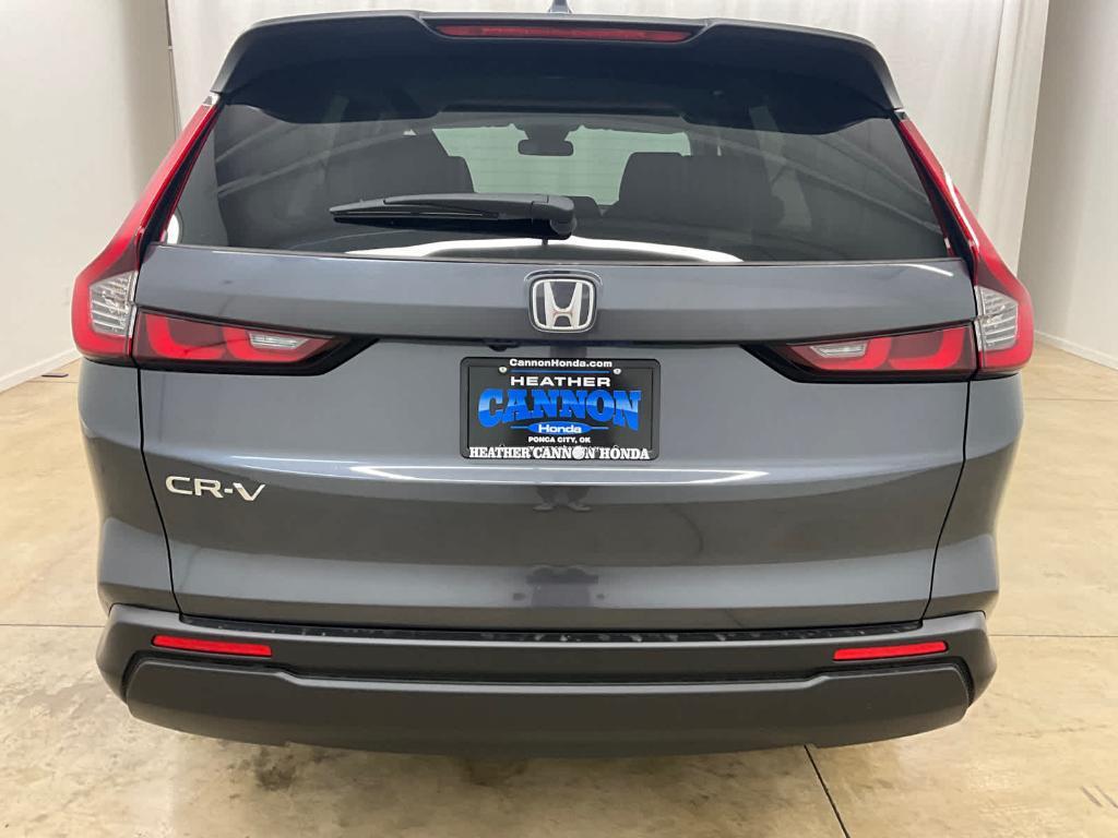new 2026 Honda CR-V car, priced at $34,545