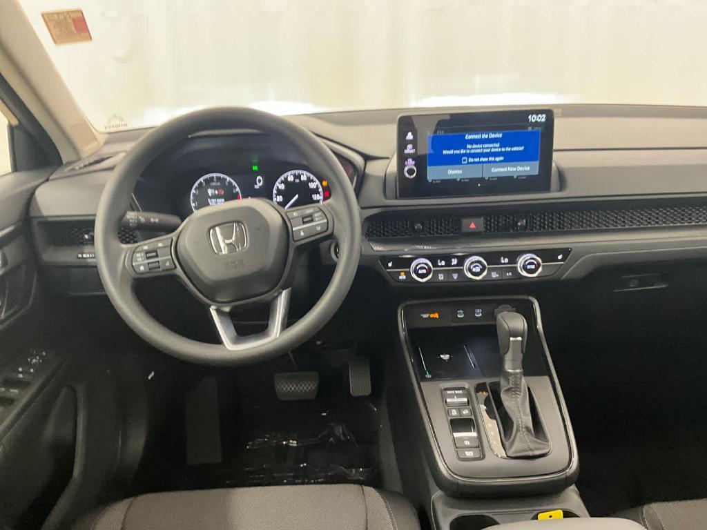 new 2026 Honda CR-V car, priced at $34,545
