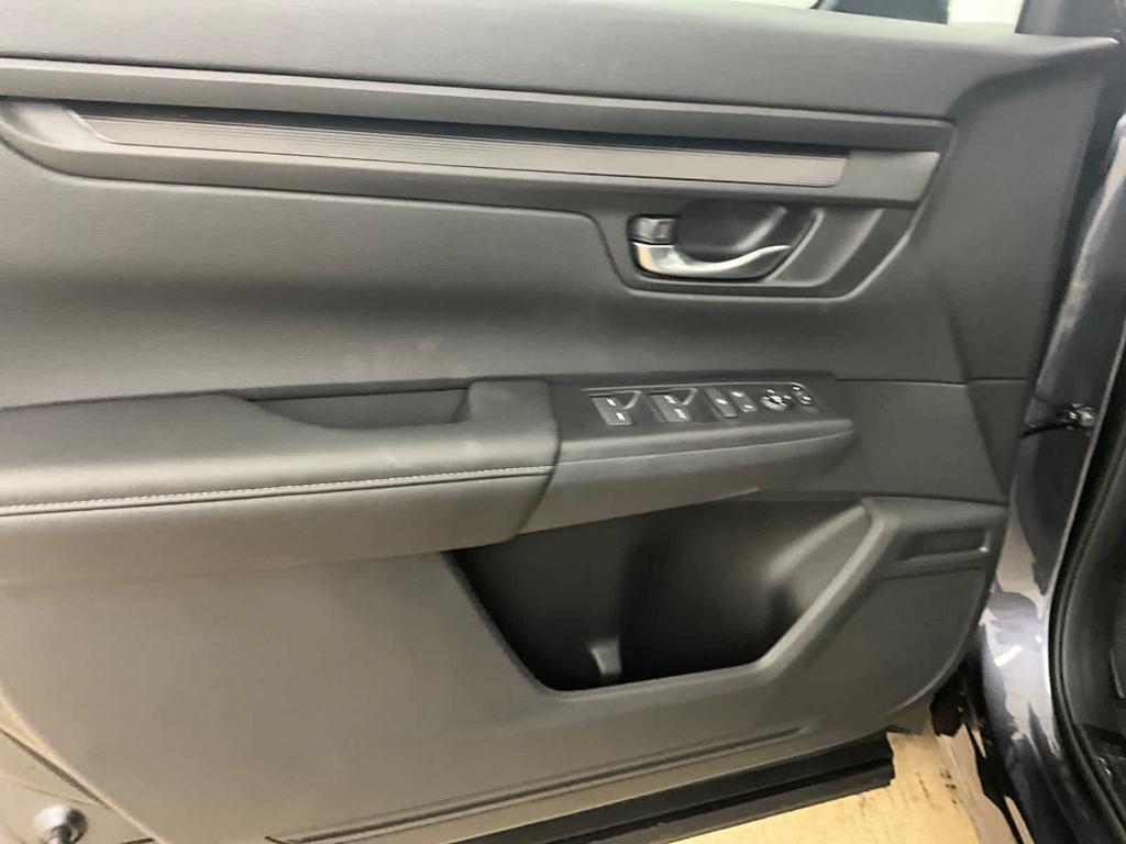 new 2026 Honda CR-V car, priced at $34,545
