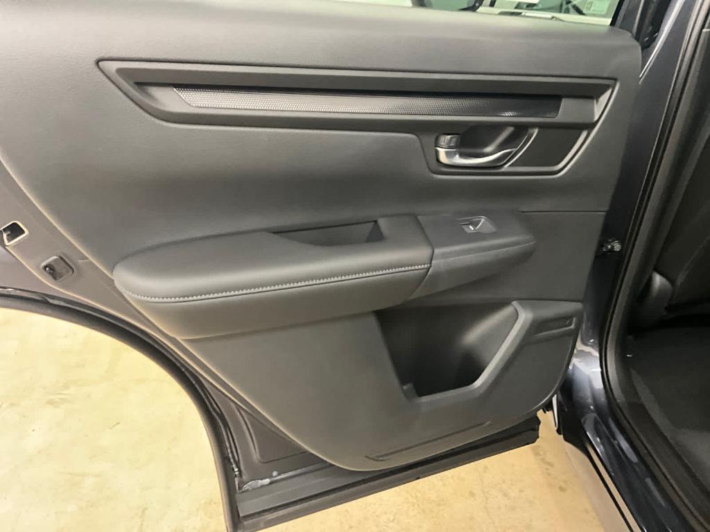 new 2026 Honda CR-V car, priced at $34,545