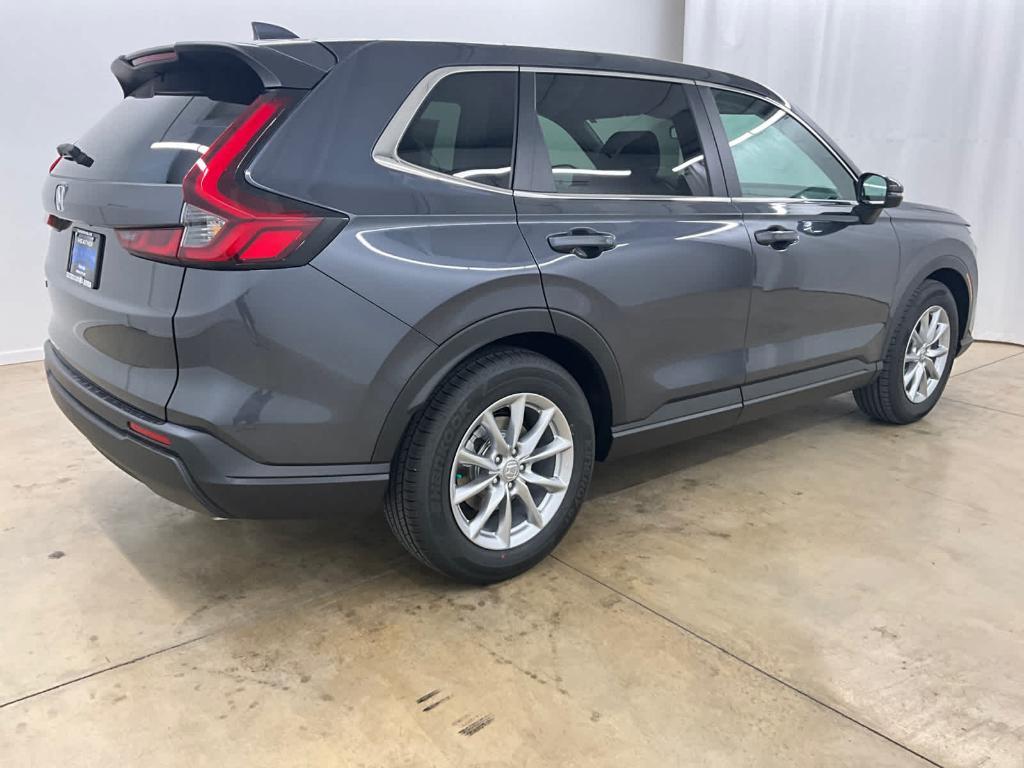 new 2026 Honda CR-V car, priced at $34,545