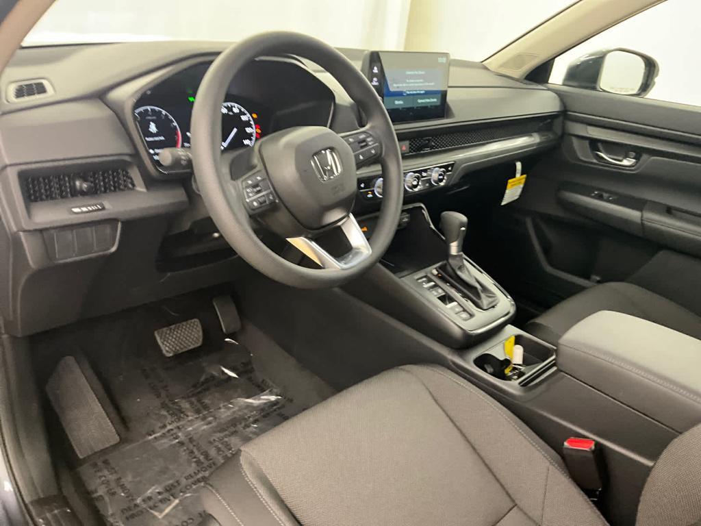 new 2026 Honda CR-V car, priced at $34,545